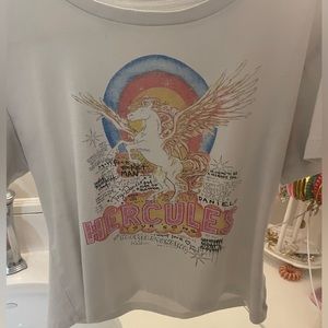 Realisation Par Hercules Baby Tee